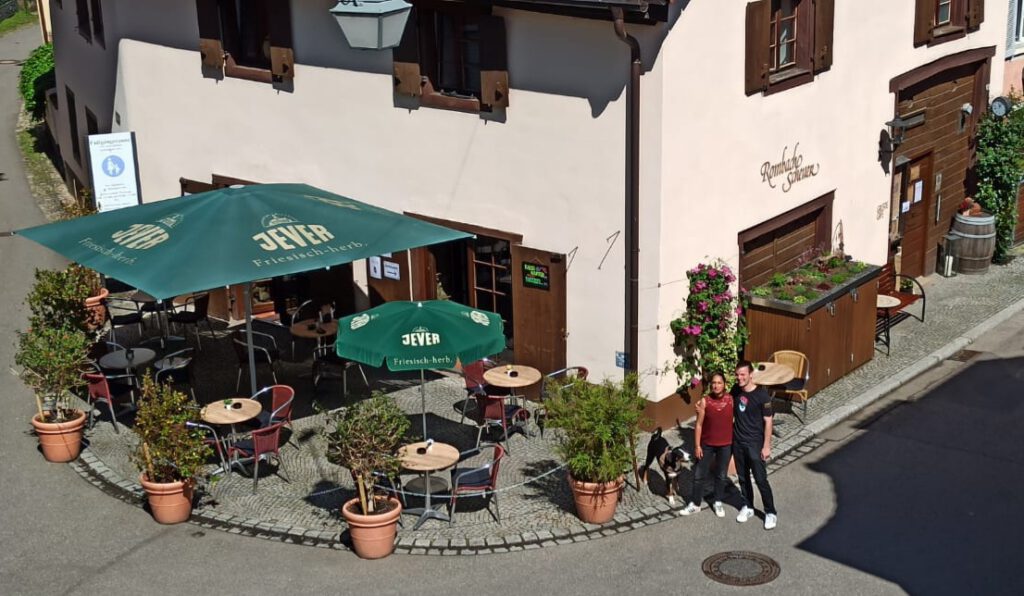 Bekanntschaft mit den schatzsuchern weg zu den schätzen